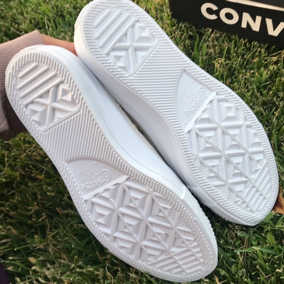 NWB 🌿 CONVERSE WOMENS SHORELINE - Picture 3 of 8